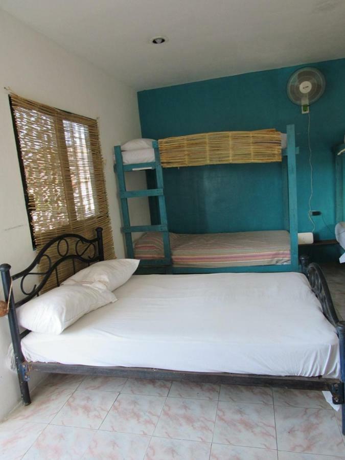 Chichen Hostel Chichen Itza Ngoại thất bức ảnh